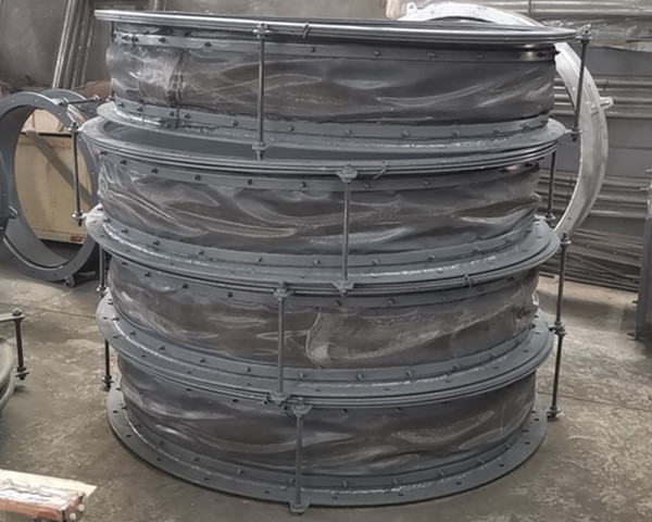 氟膠布非金屬膨脹節(jié)